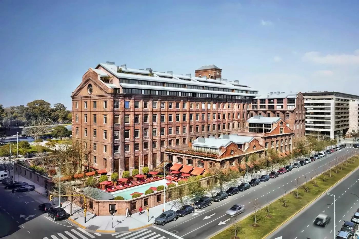 Faena Hotel Buenos Aires