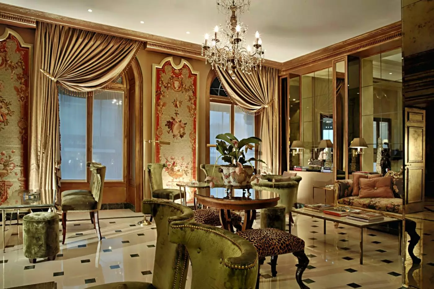 Hotel d'Angleterre Geneva
