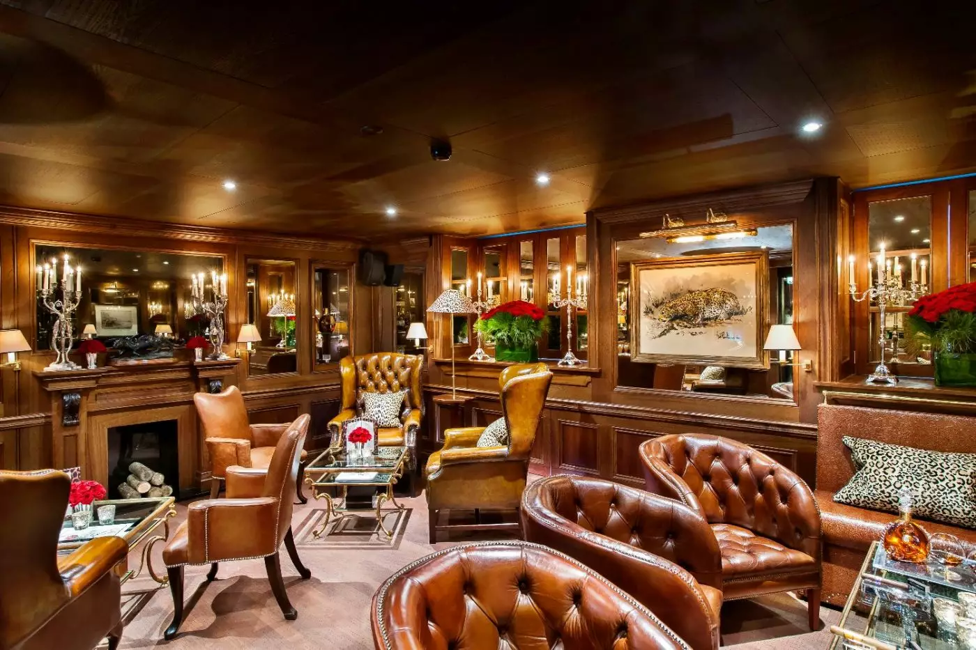 Hotel d'Angleterre Geneva