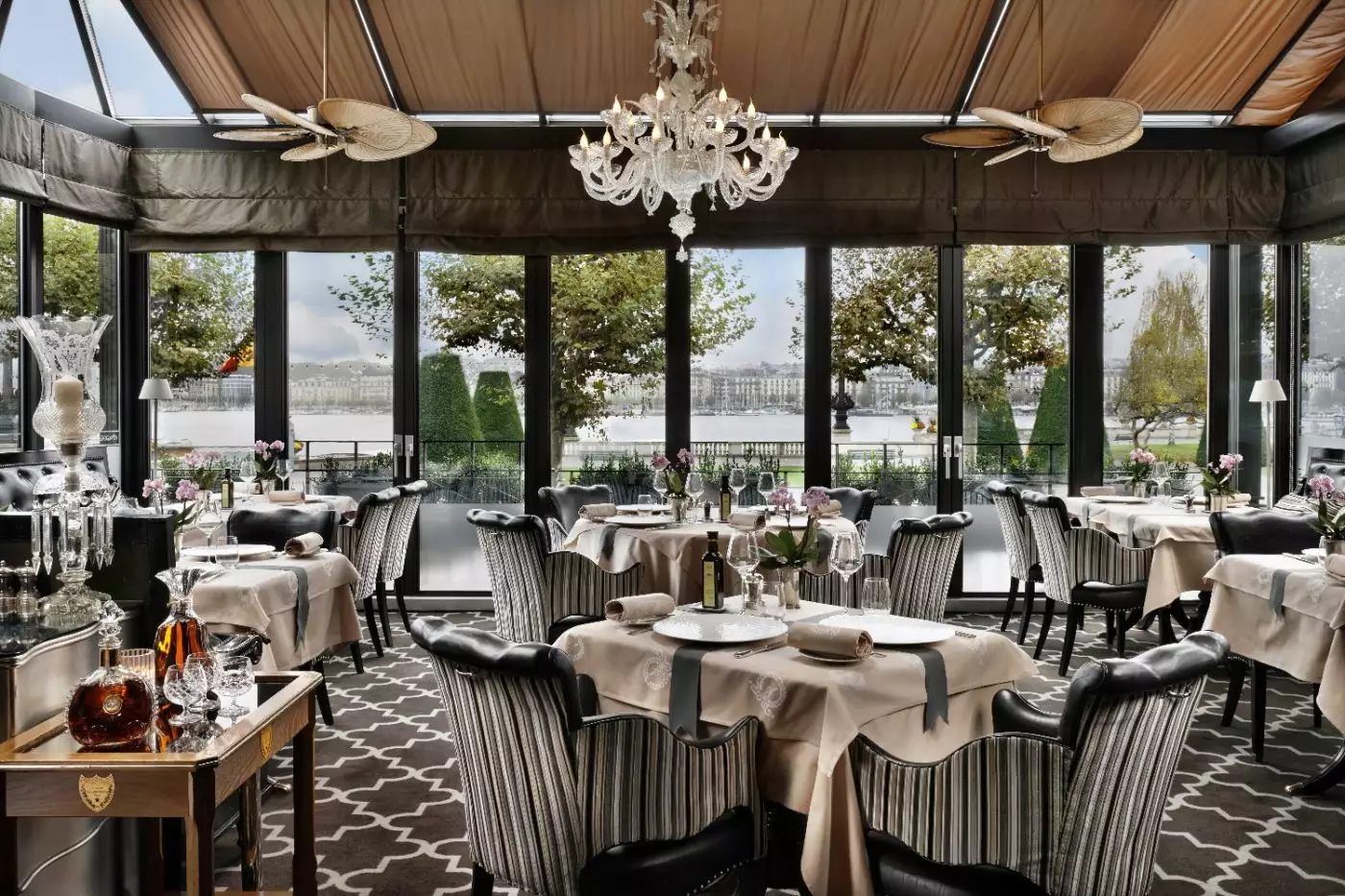 Hotel d'Angleterre Geneva