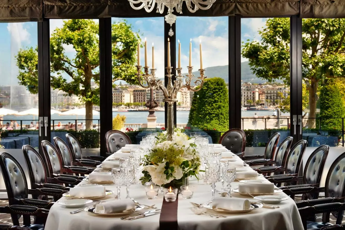 Hotel d'Angleterre Geneva