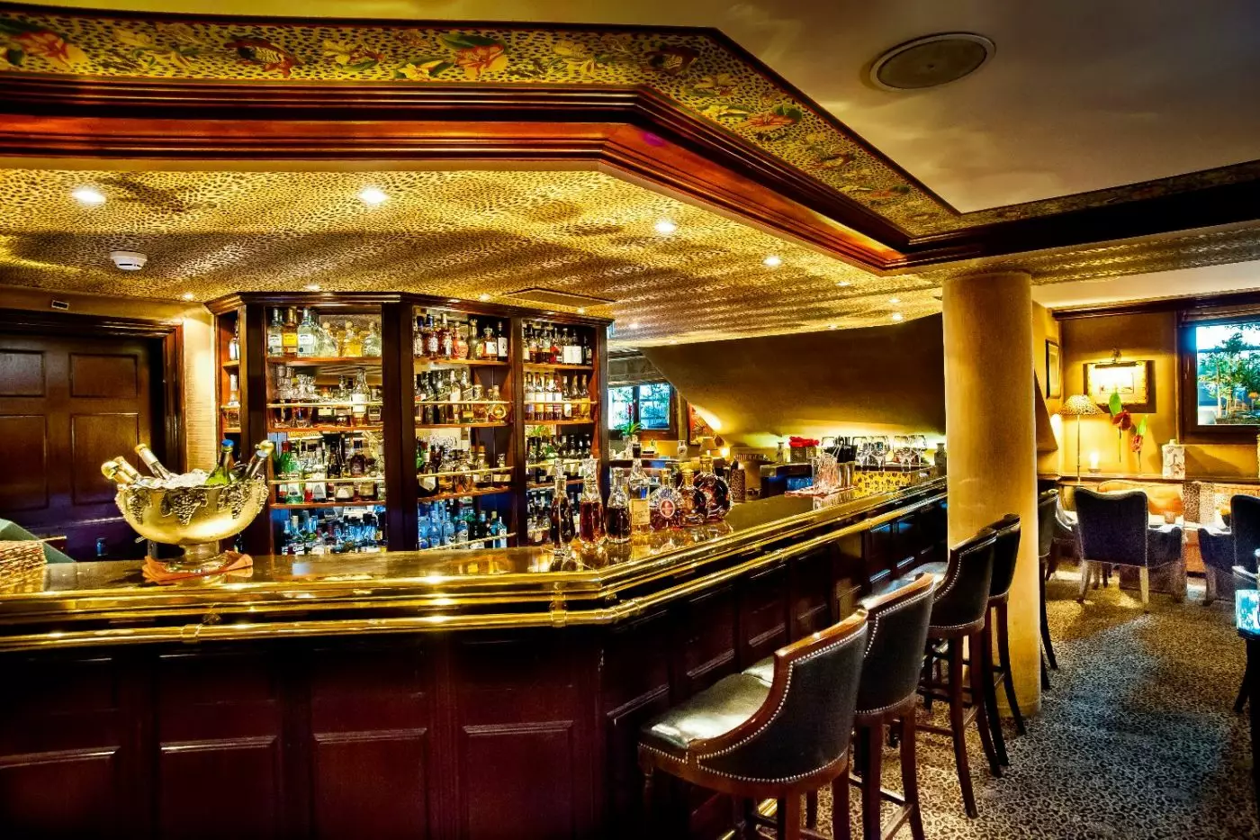 Hotel d'Angleterre Geneva