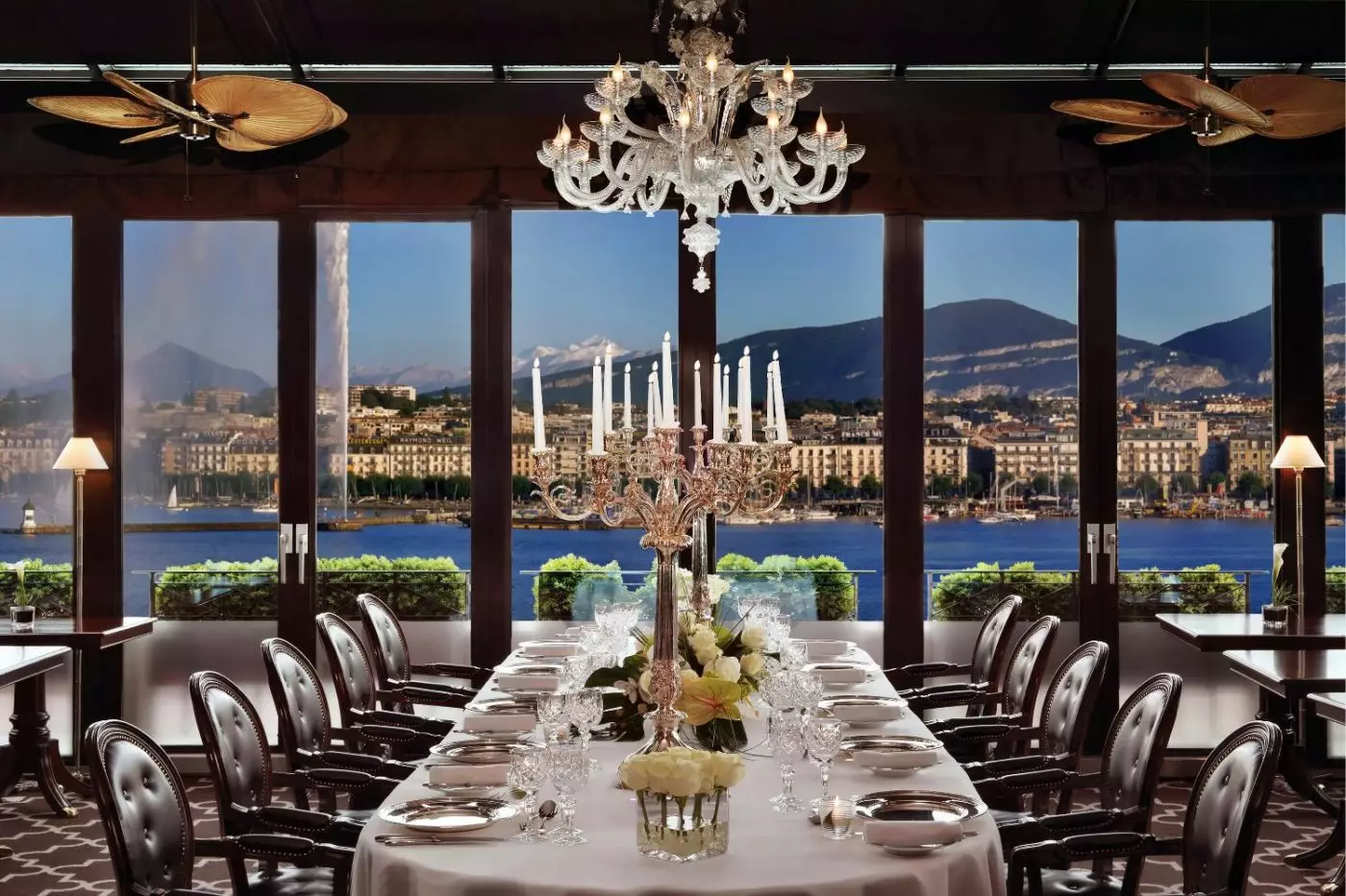 Hotel d'Angleterre Geneva
