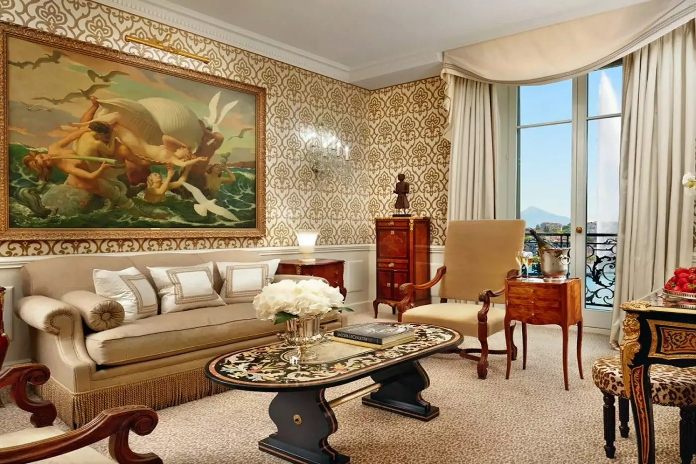 Hotel d'Angleterre Geneva