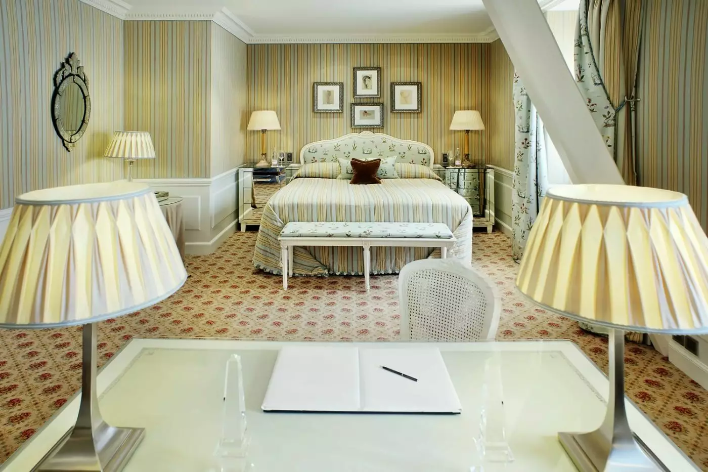 Hotel d'Angleterre Geneva