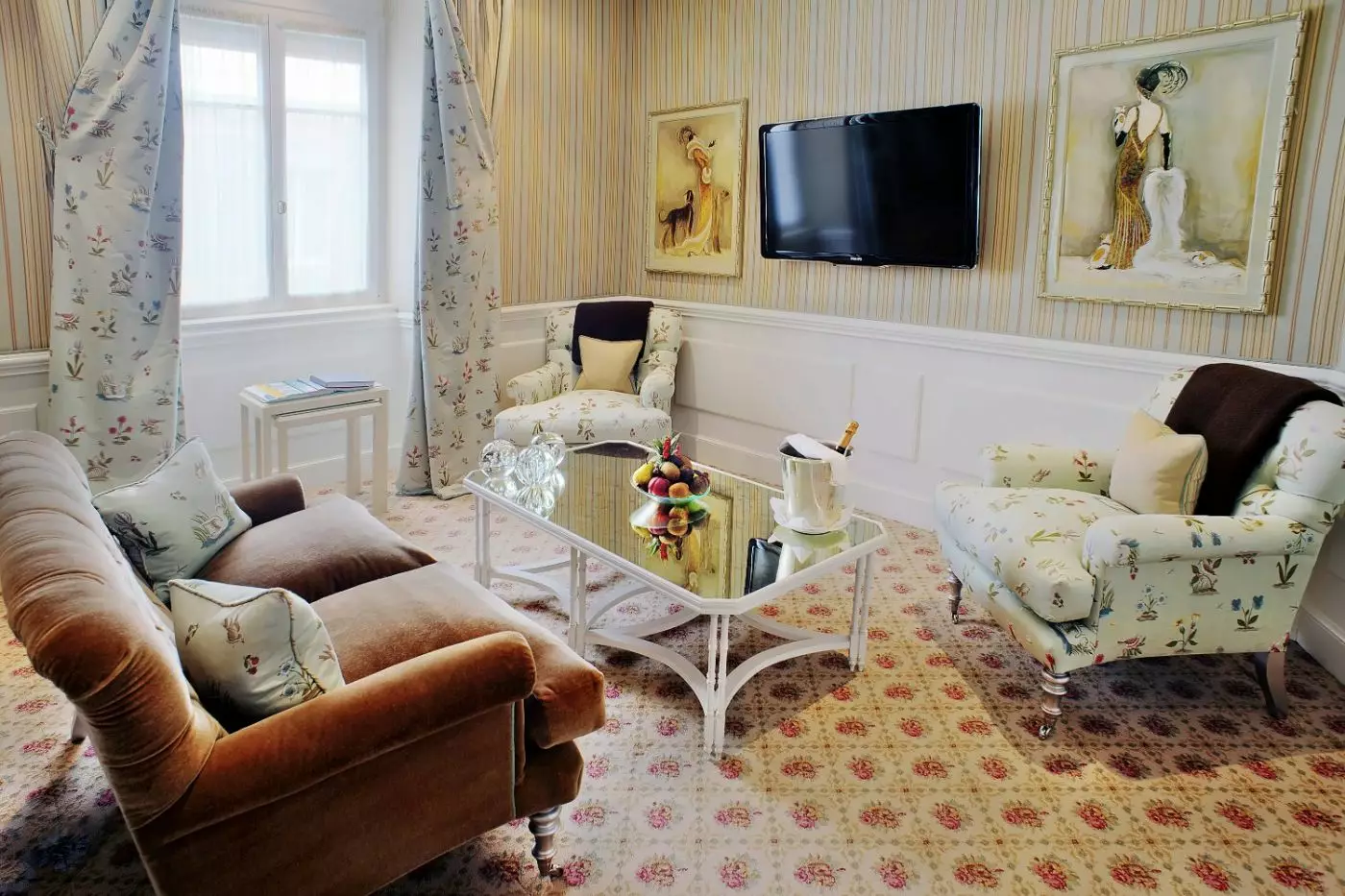Hotel d'Angleterre Geneva
