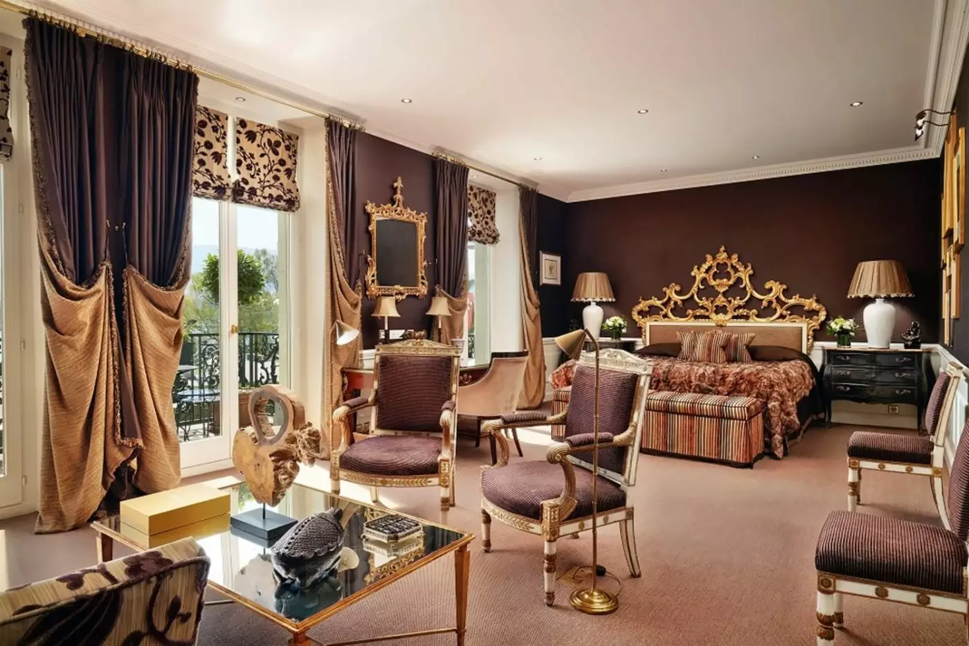 Hotel d'Angleterre Geneva