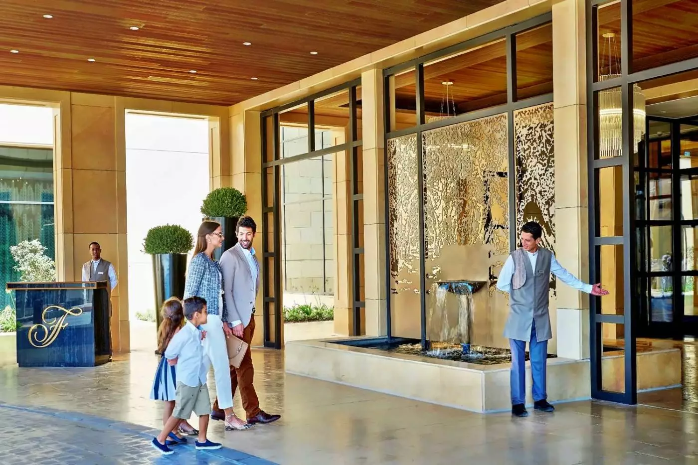 Fairmont Amman