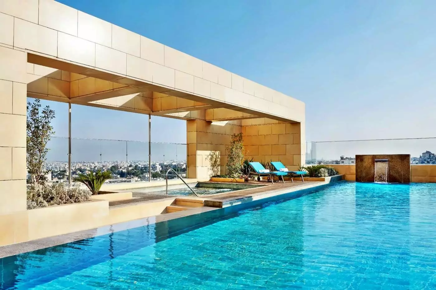 Fairmont Amman