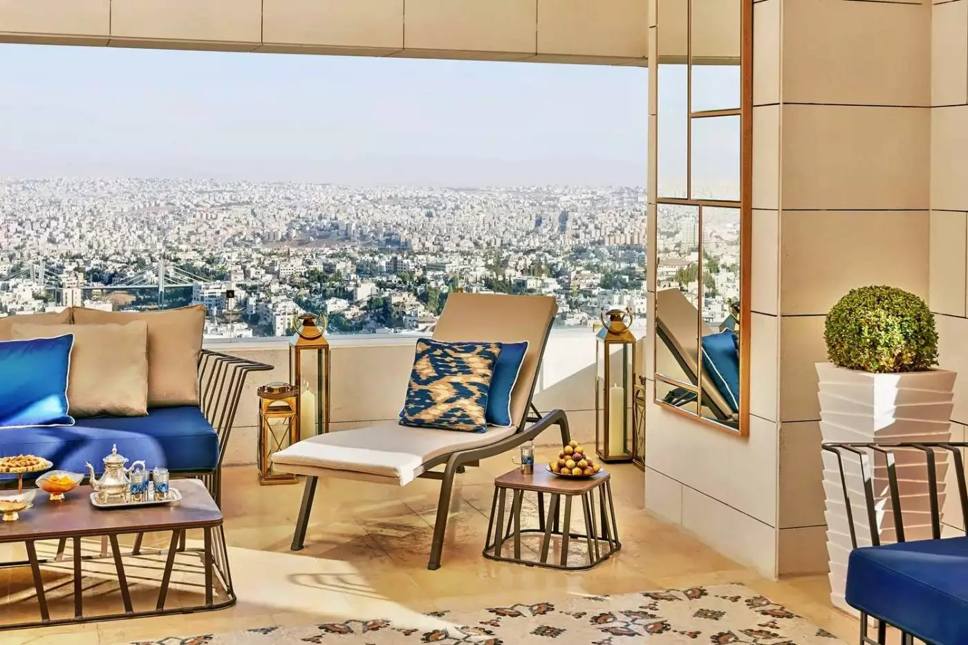 Fairmont Amman