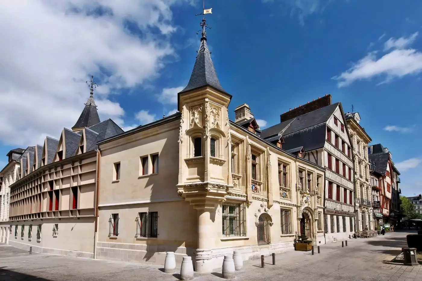 Hotel de Bourgtheroulde