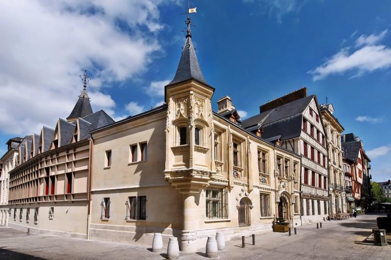 Hotel de Bourgtheroulde