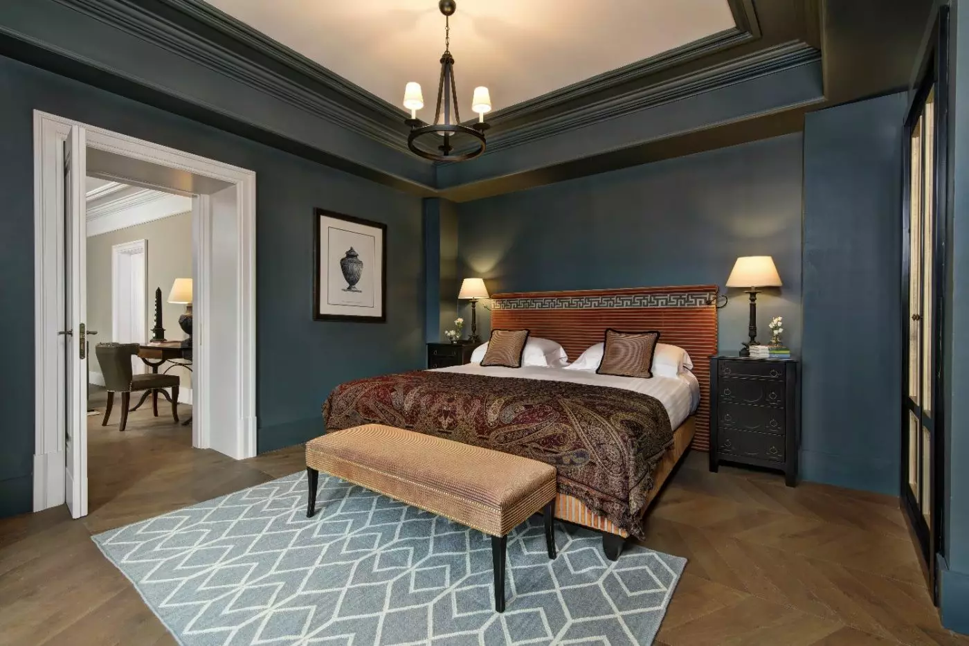 Hotel de la Ville Rome