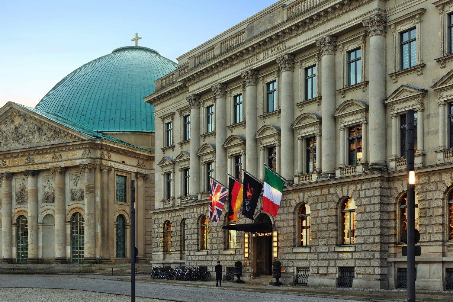 Hotel de Rome