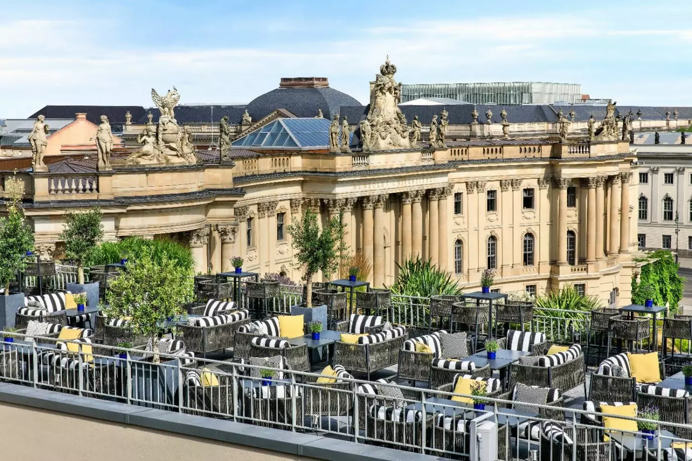 Hotel de Rome Berlin