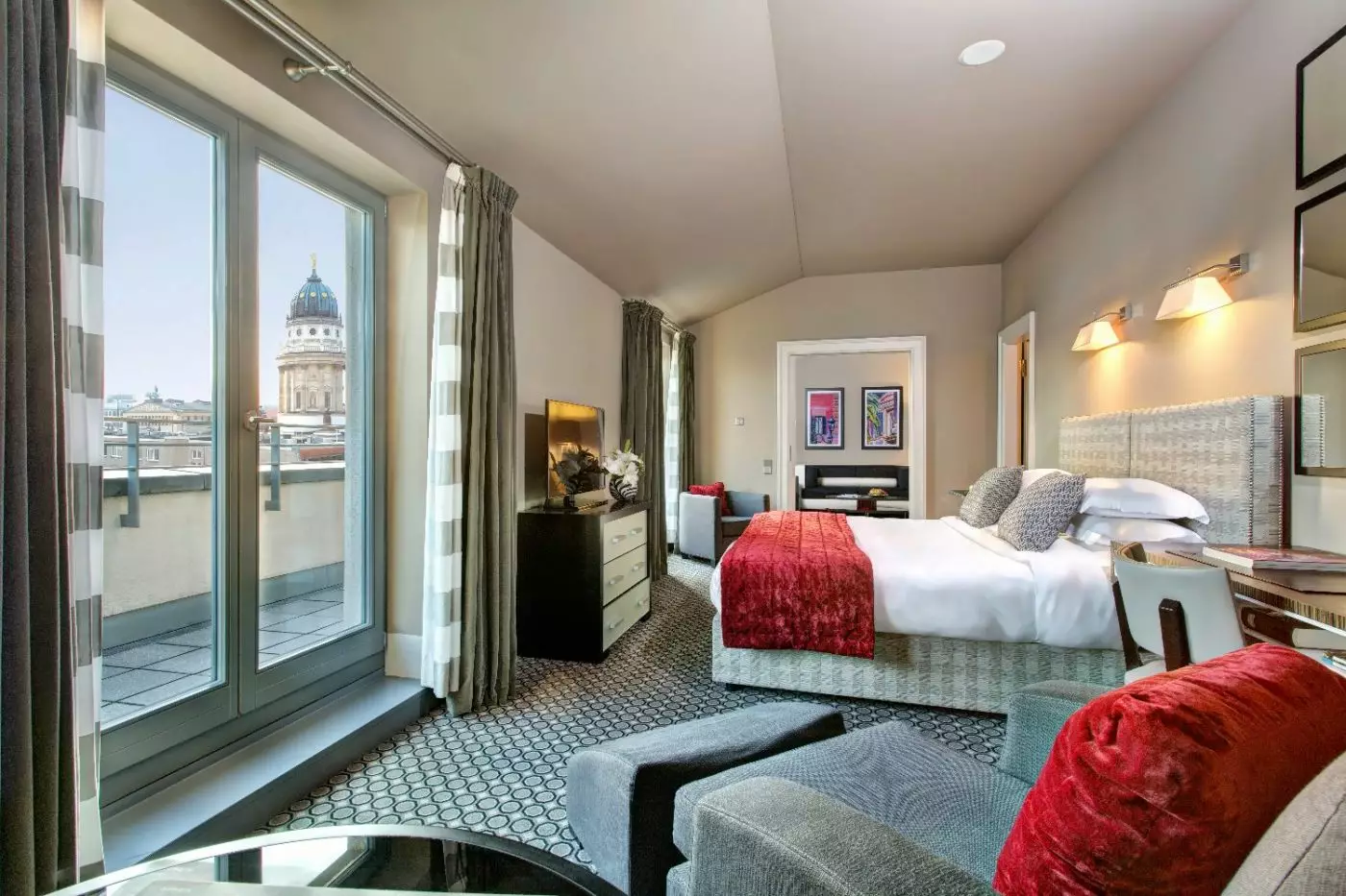 Hotel de Rome Berlin