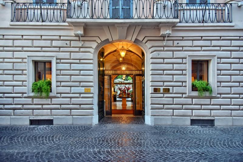 Hotel de Russie
