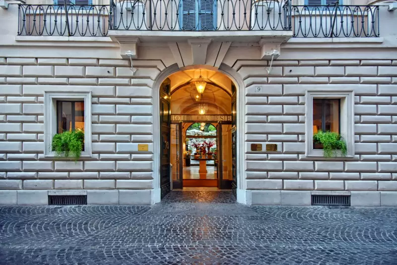 Hotel de Russie