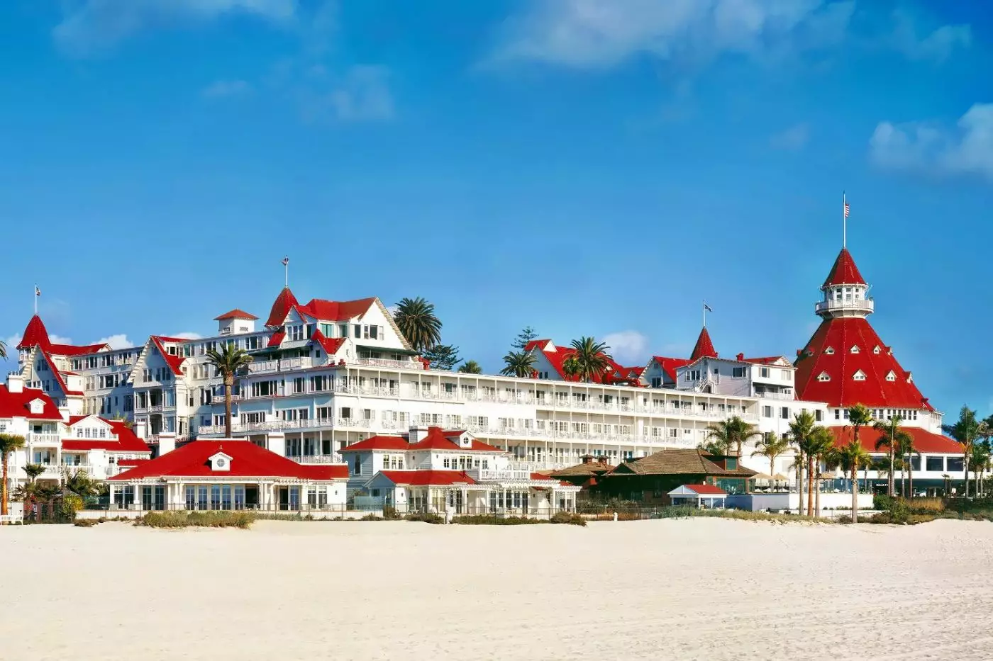 Hotel del Coronado