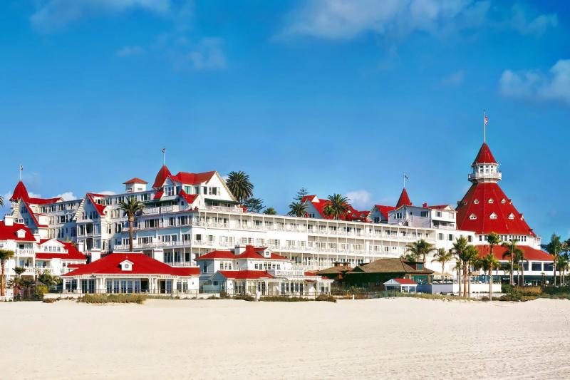 Hotel del Coronado