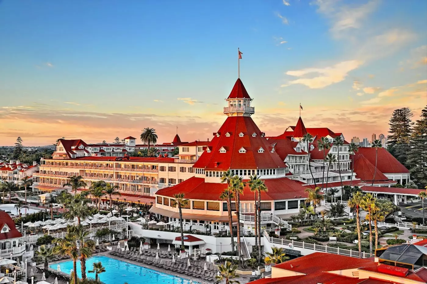 Hotel del Coronado