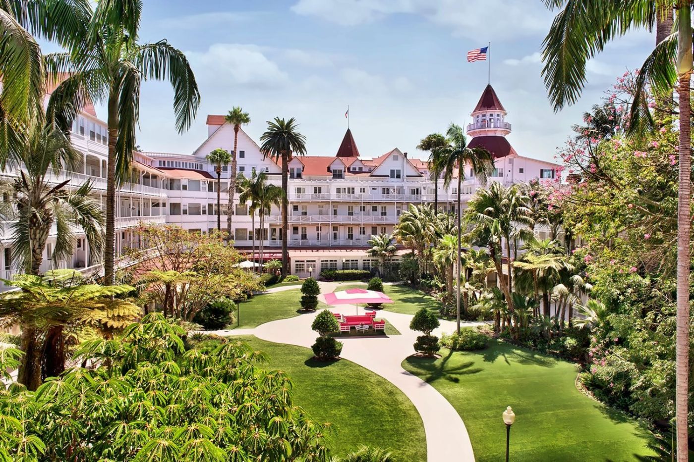 Hotel del Coronado