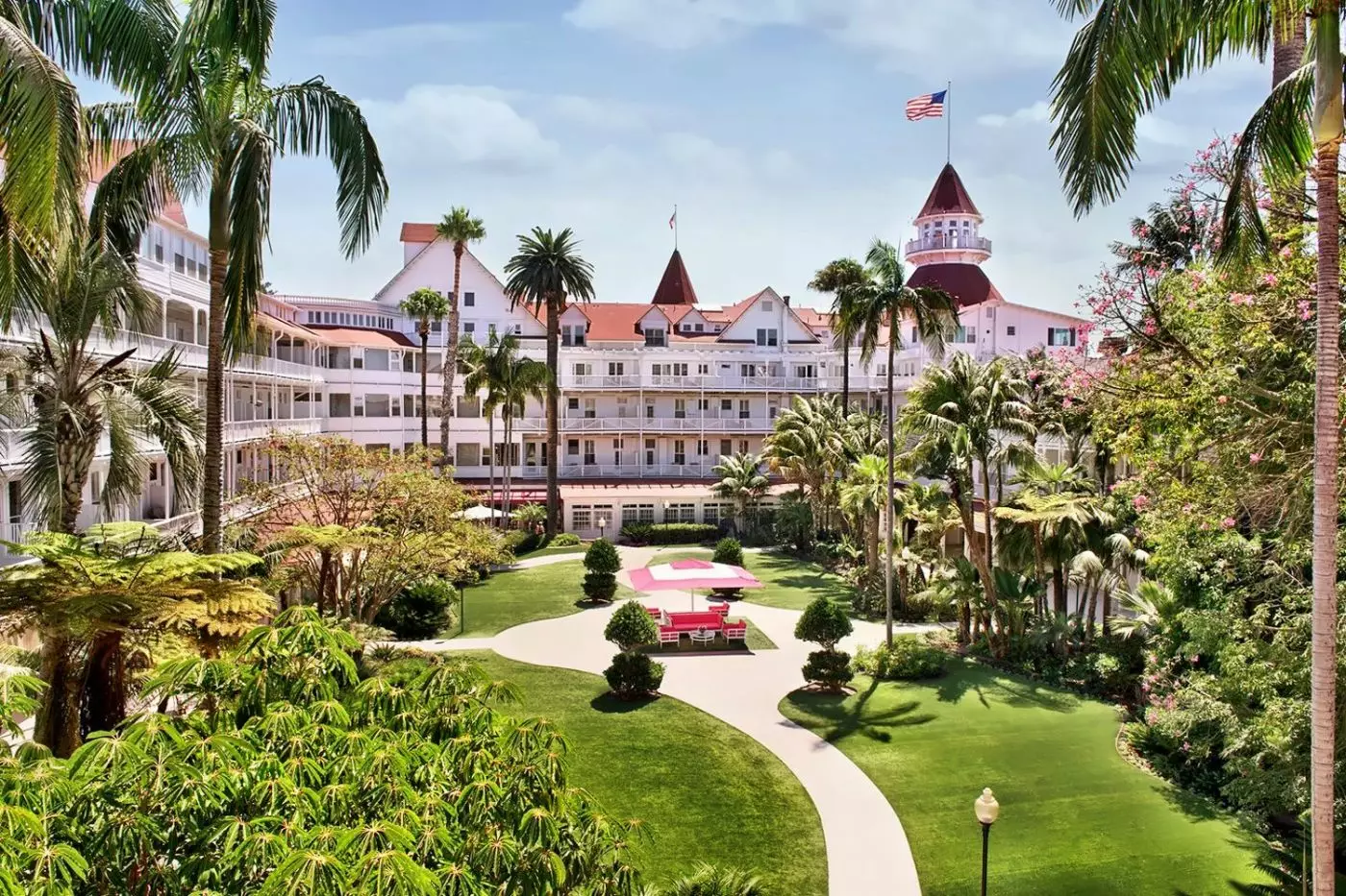 Hotel del Coronado