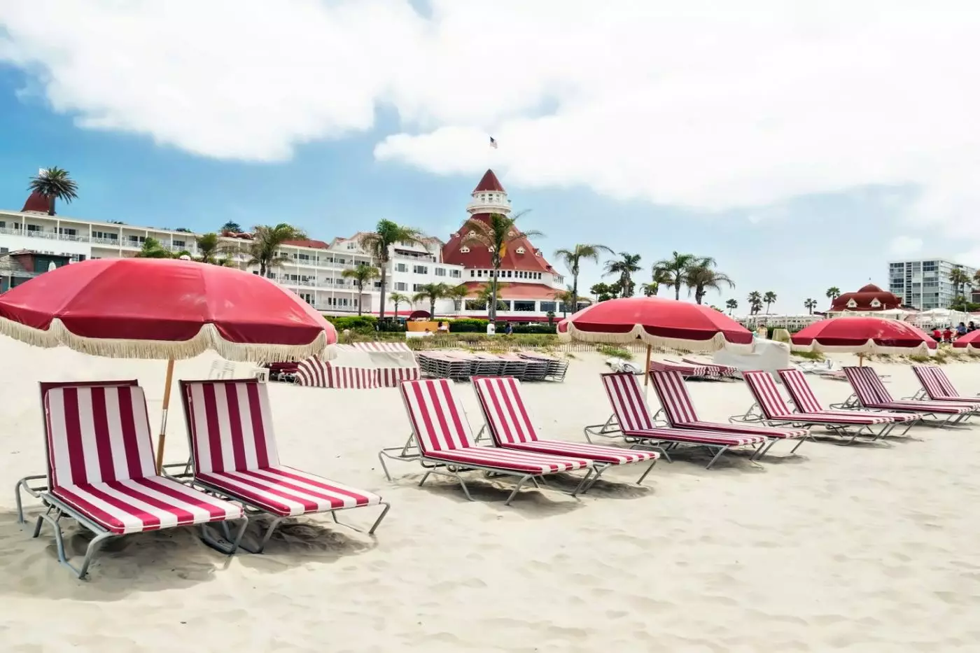 Hotel del Coronado