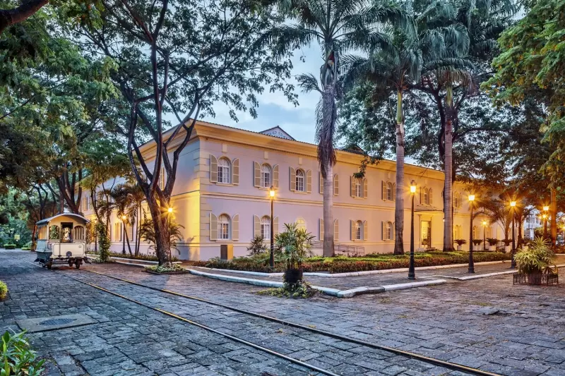 Hotel del Parque