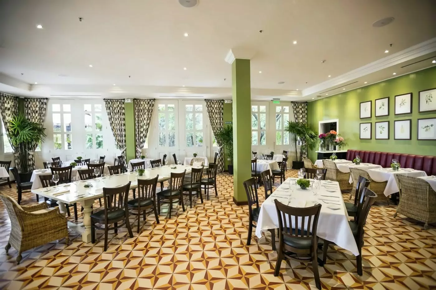 Hotel del Parque