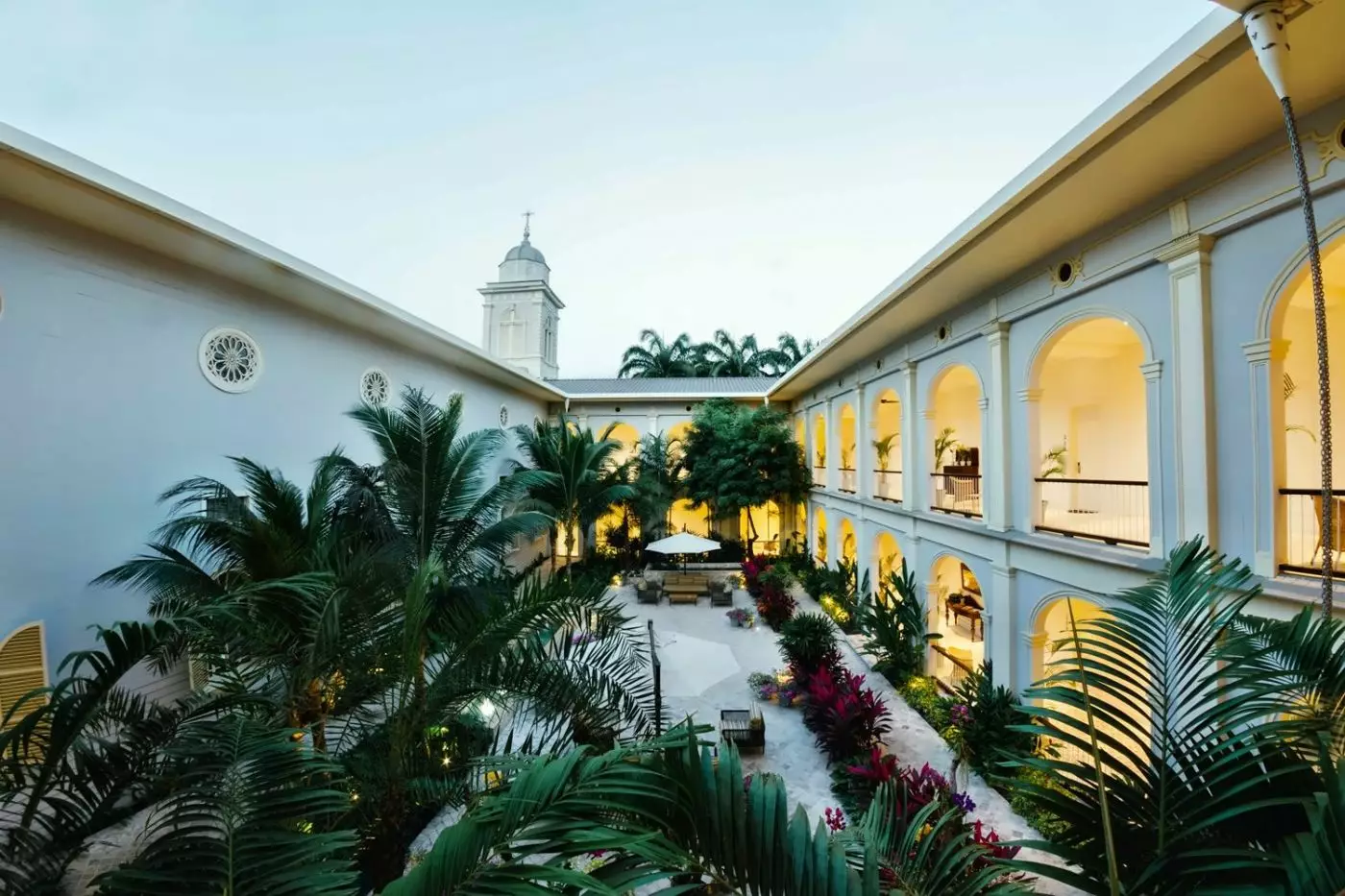 Hotel del Parque