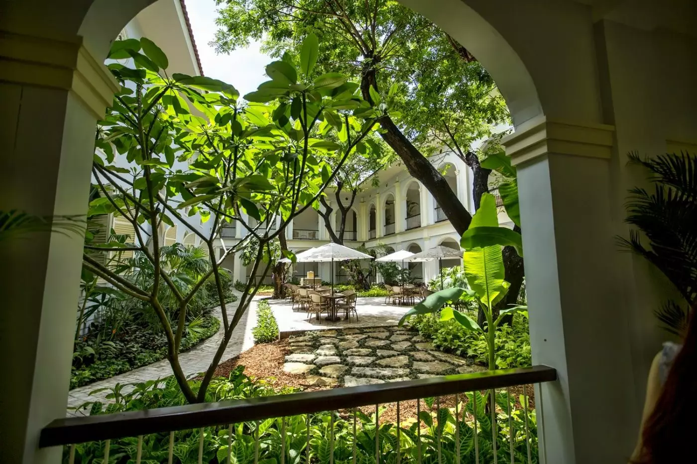 Hotel del Parque