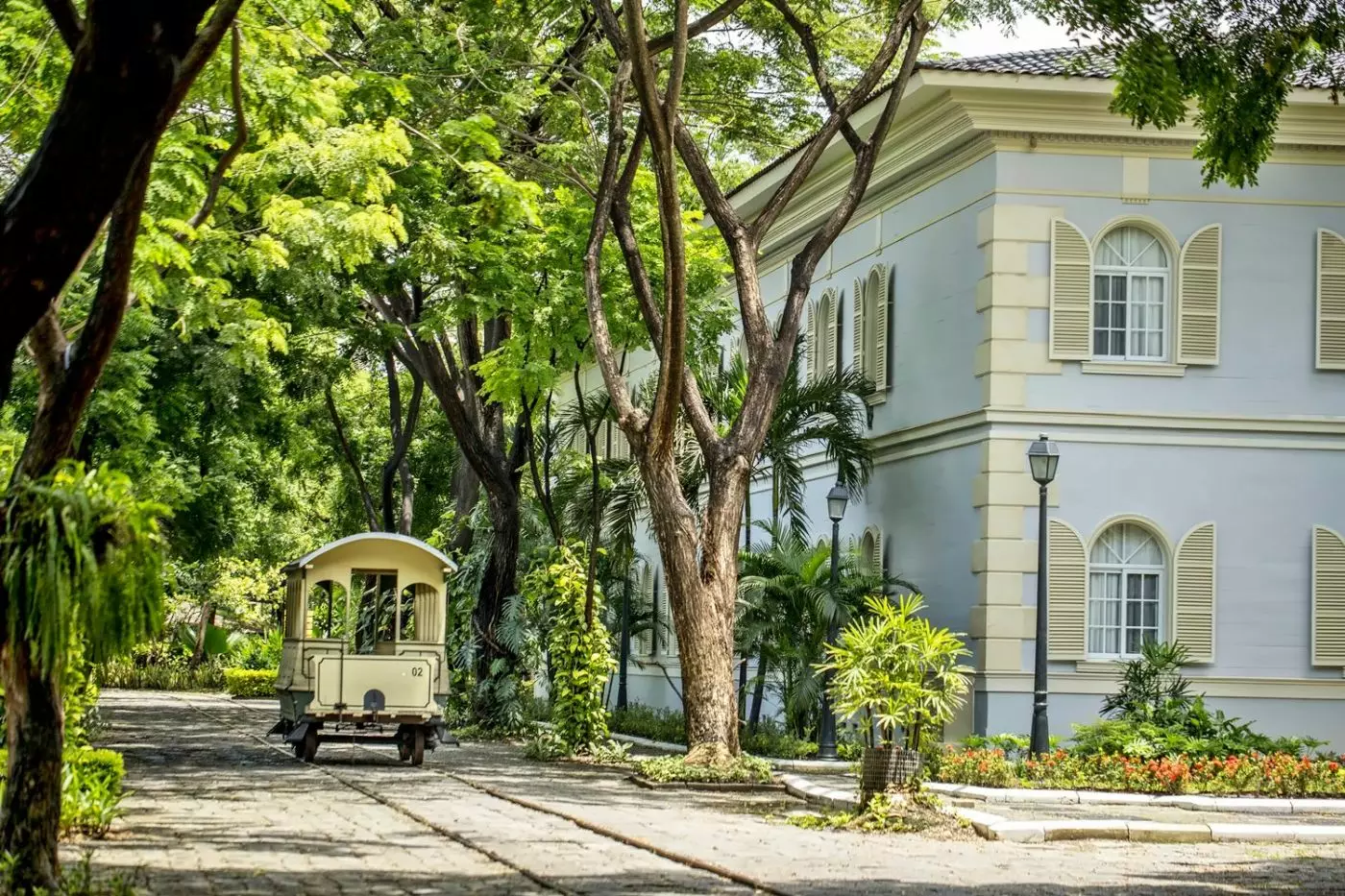 Hotel del Parque