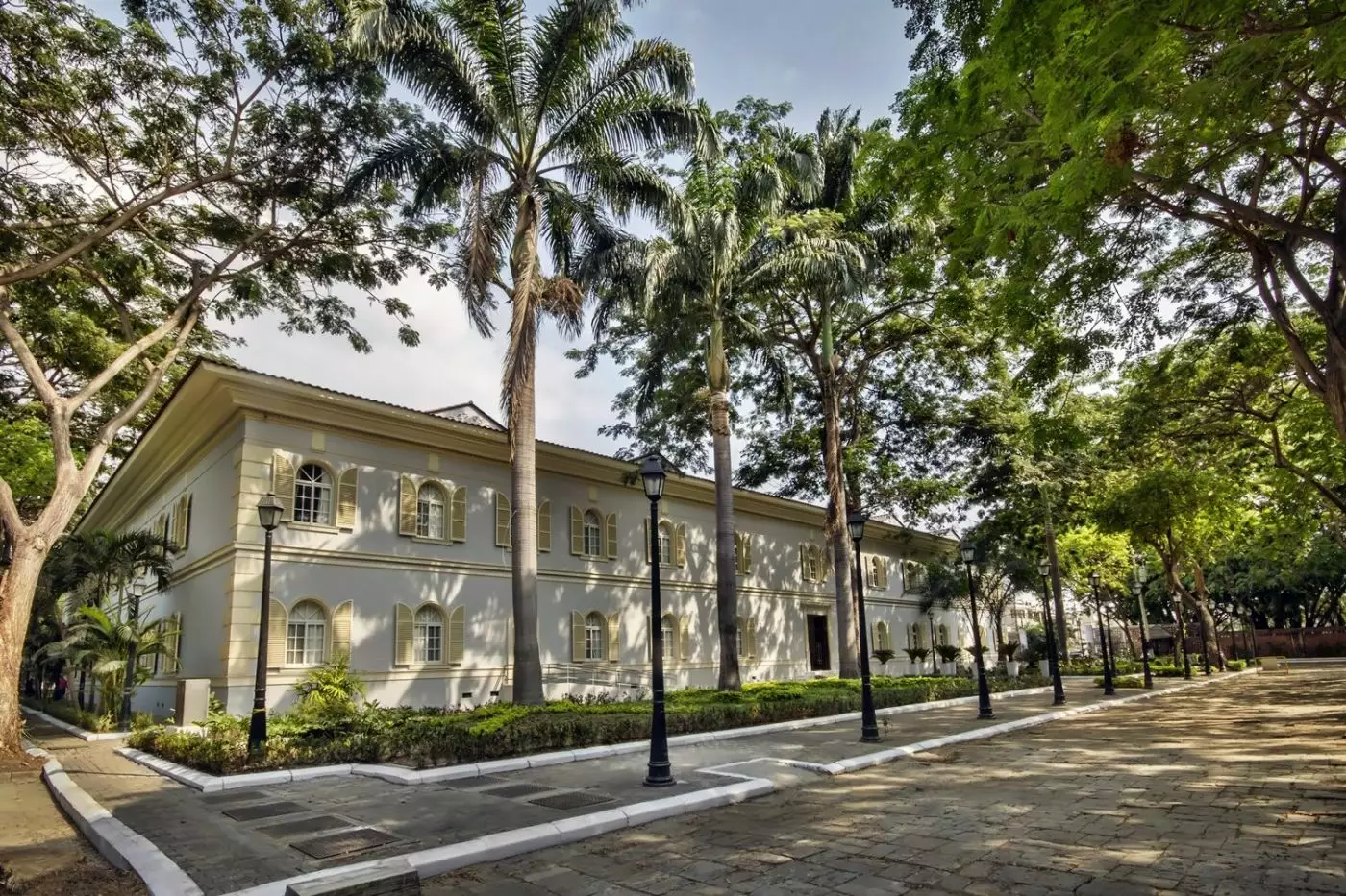 Hotel del Parque