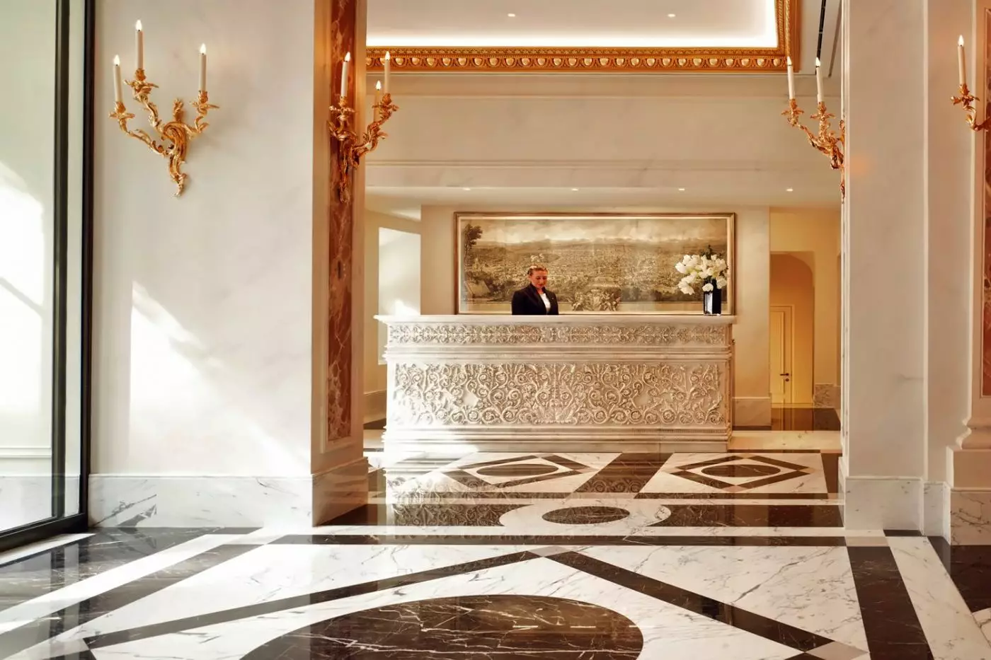 Hotel Eden Rome
