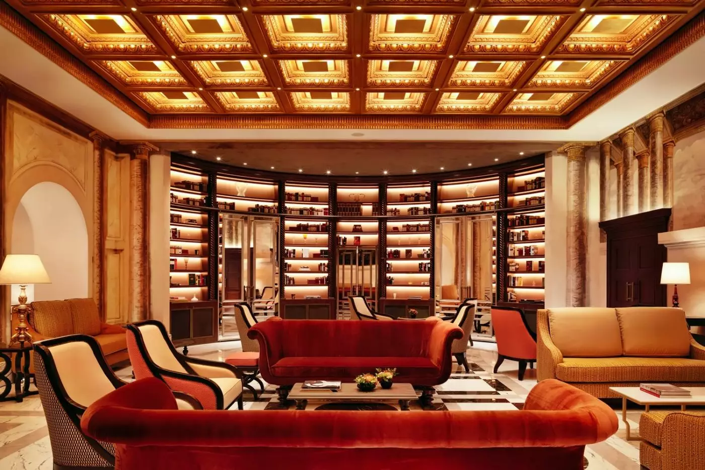Hotel Eden Rome