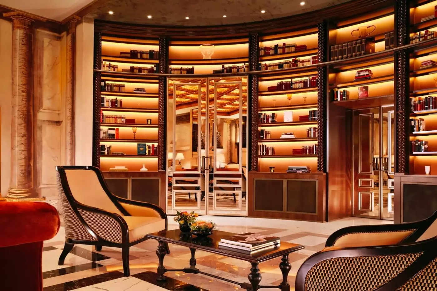 Hotel Eden Rome