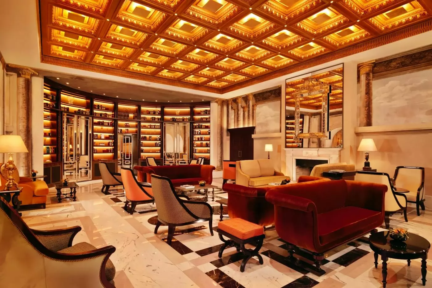 Hotel Eden Rome