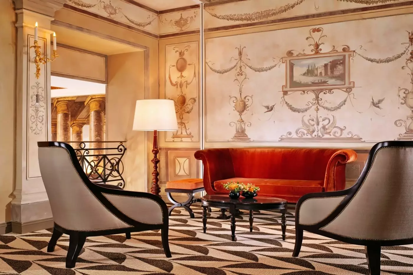 Hotel Eden Rome