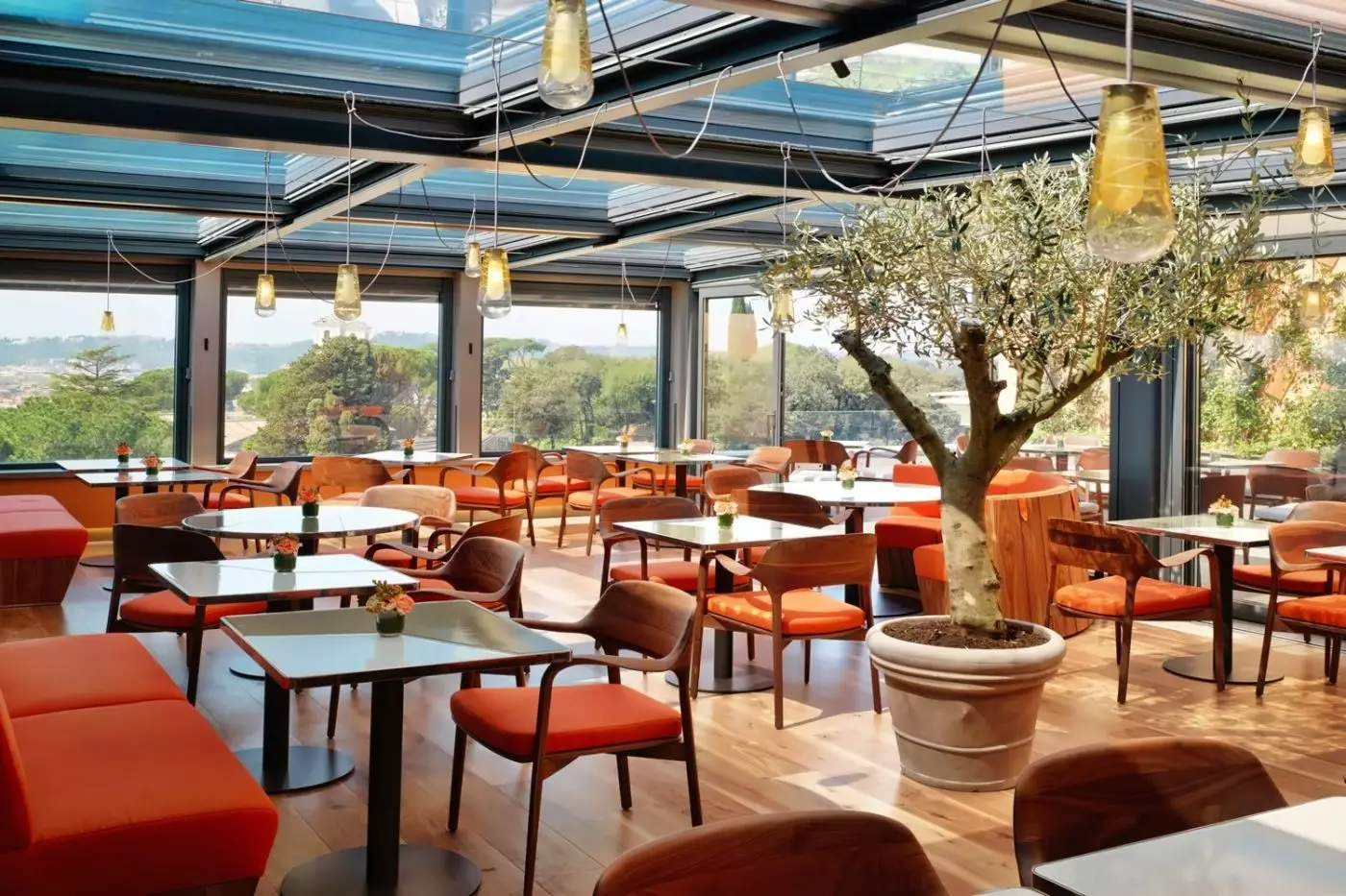 Hotel Eden Rome