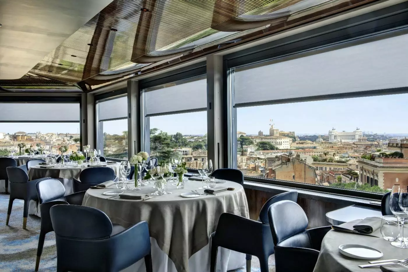 Hotel Eden Rome