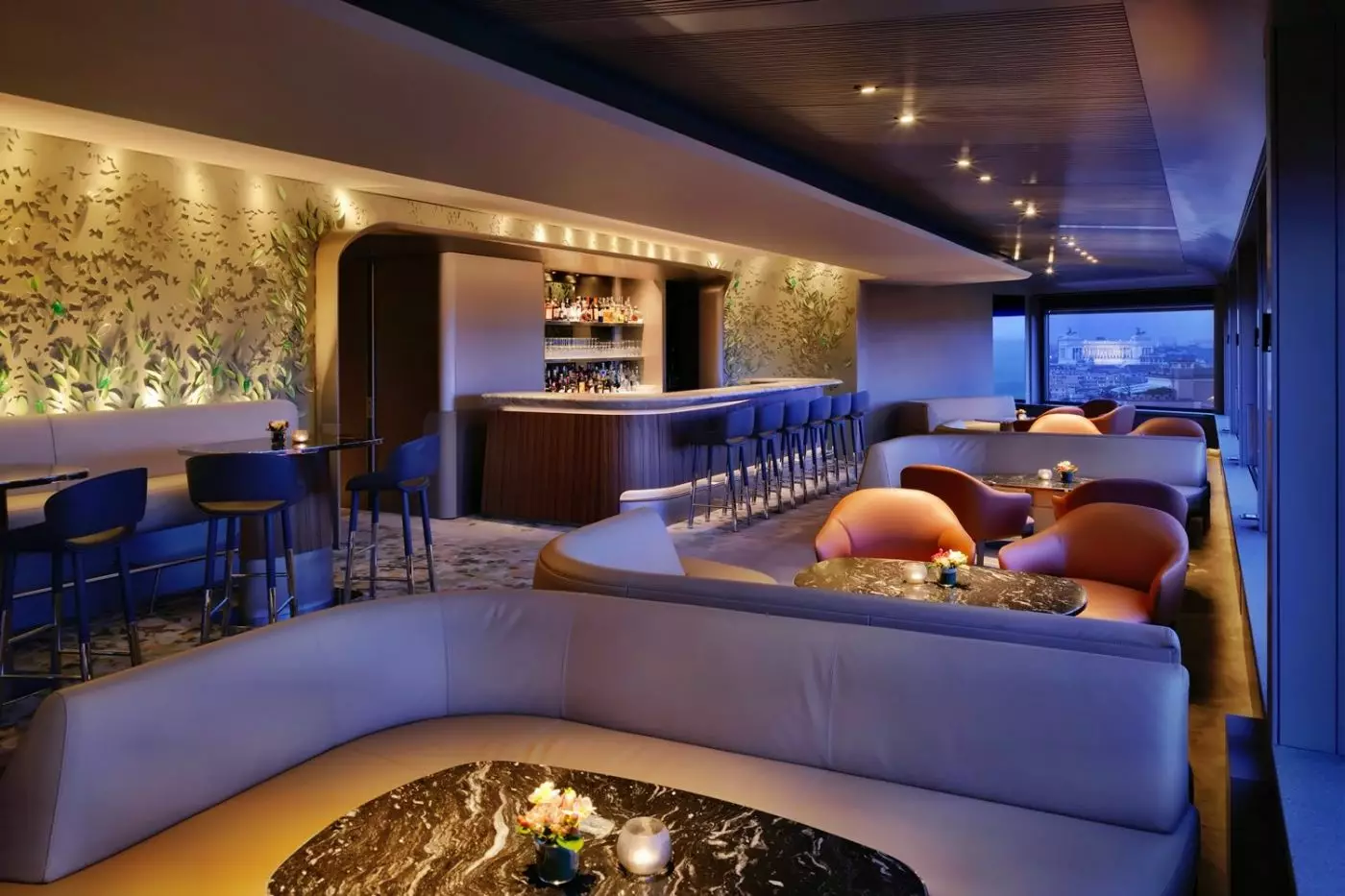 Hotel Eden Rome
