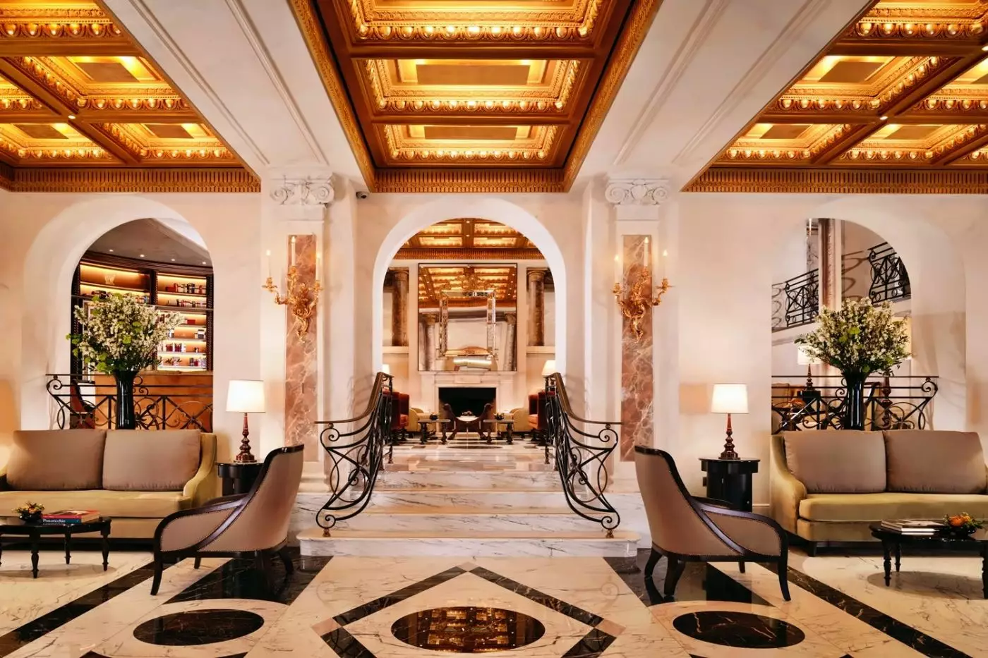Hotel Eden Rome