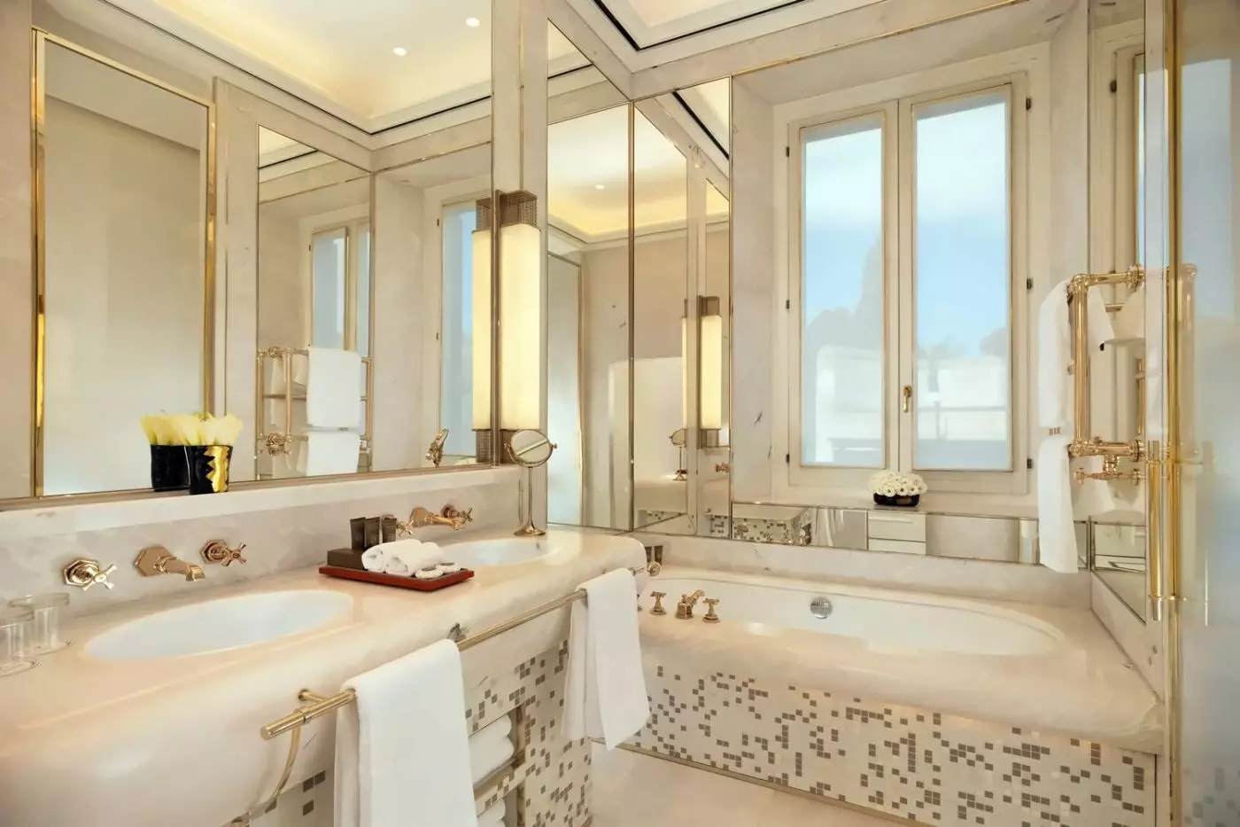 Hotel Eden Rome