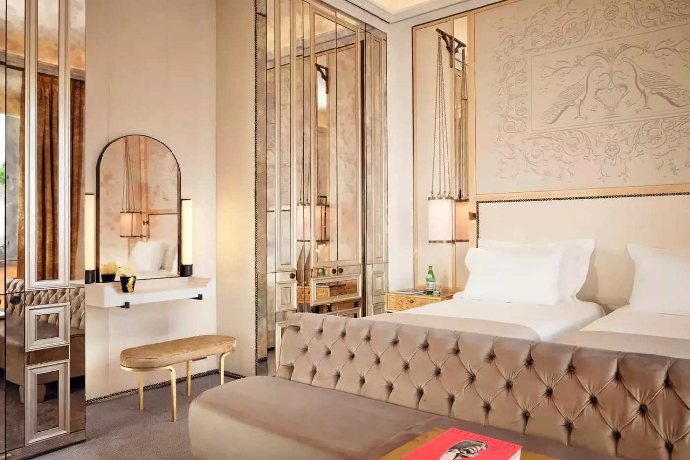 Hotel Eden Rome
