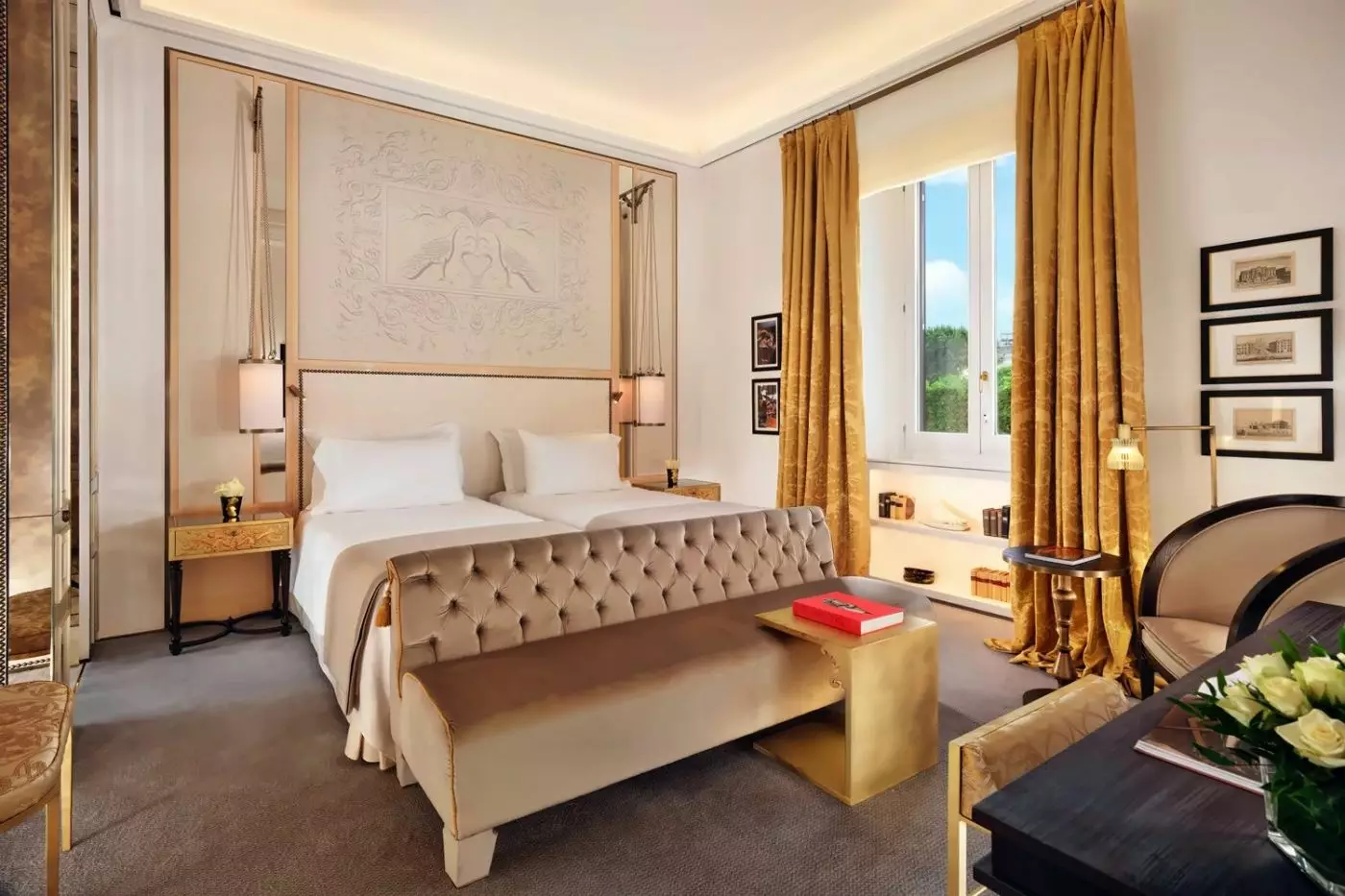 Hotel Eden Rome