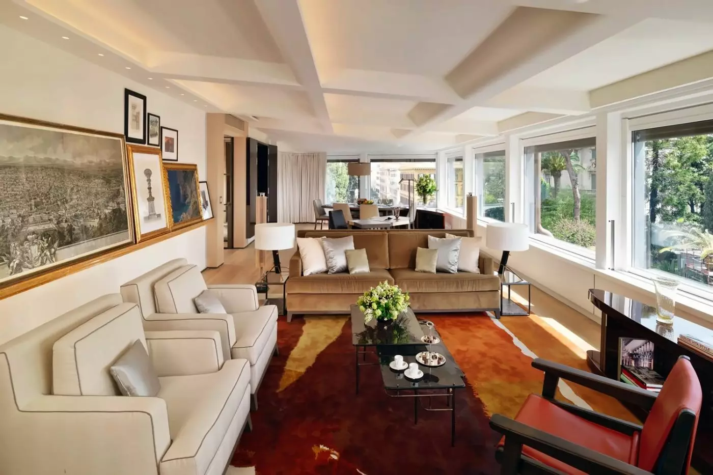 Hotel Eden Rome