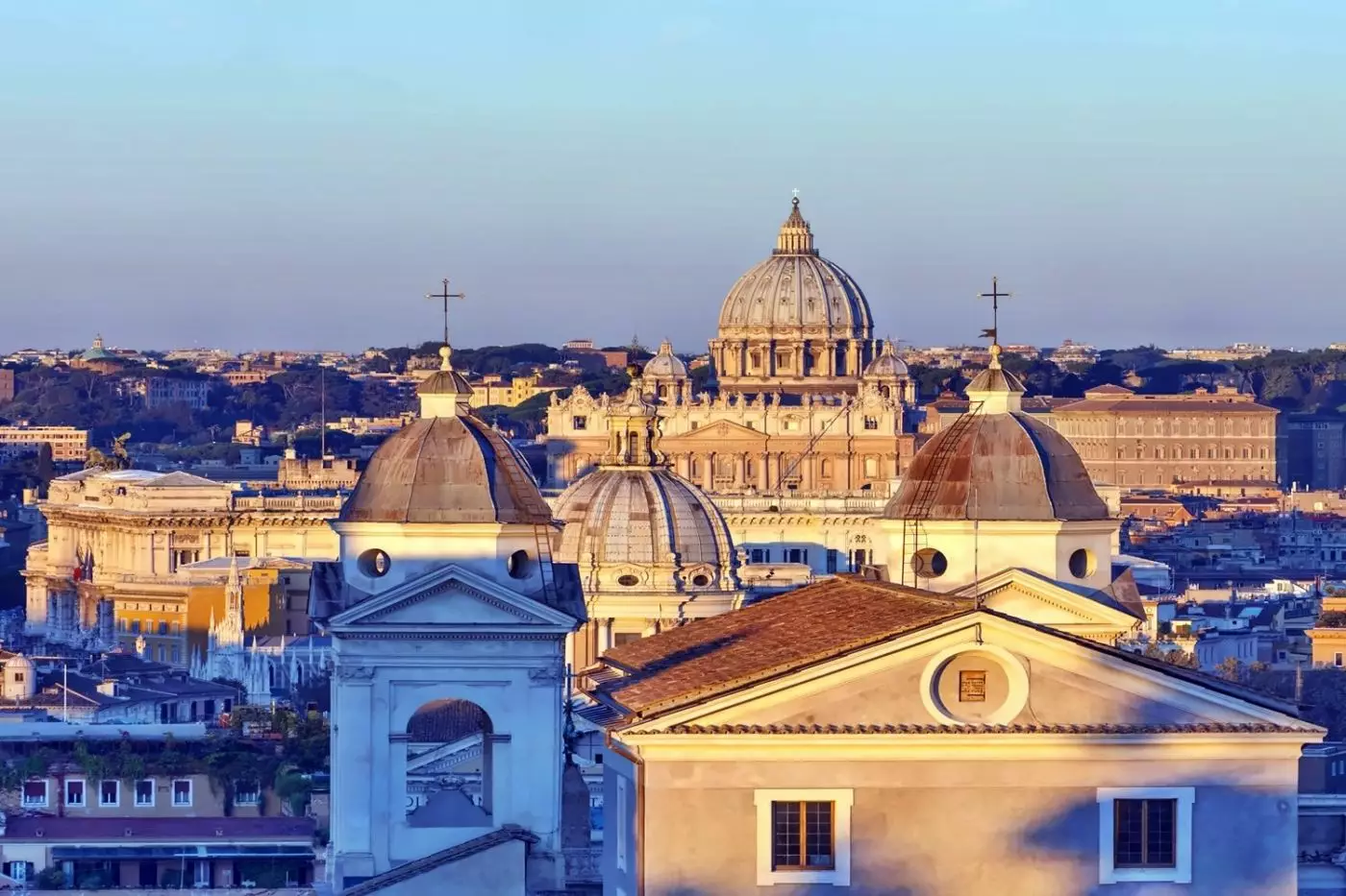 Hotel Eden Rome
