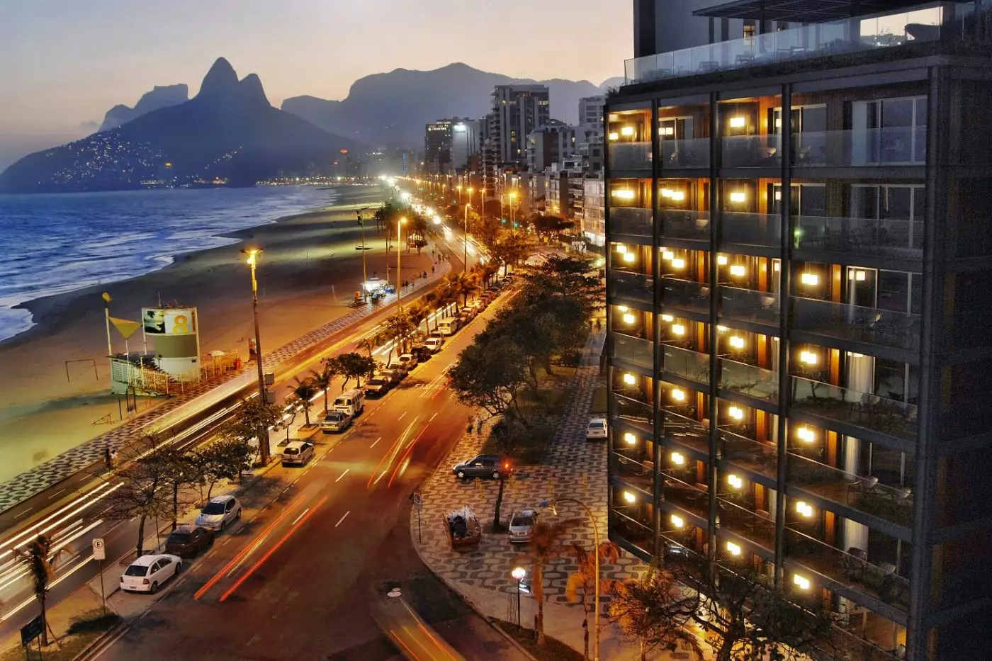 Fasano Rio de Janeiro