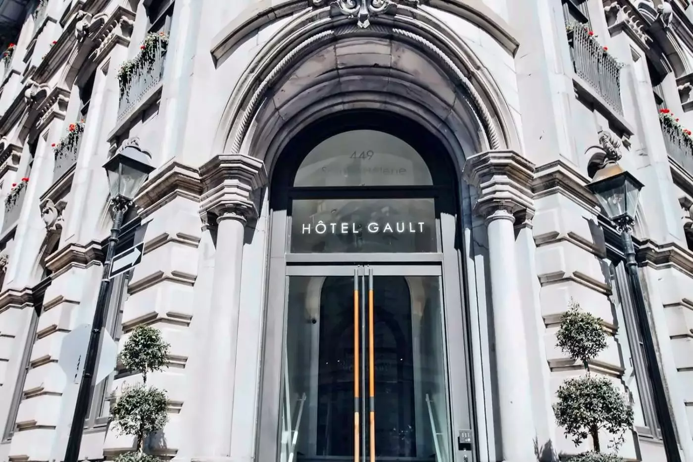Hotel Gault